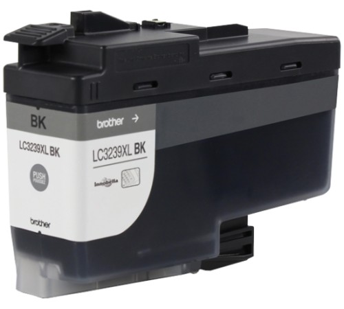 Картридж Brother LC3239XLBK