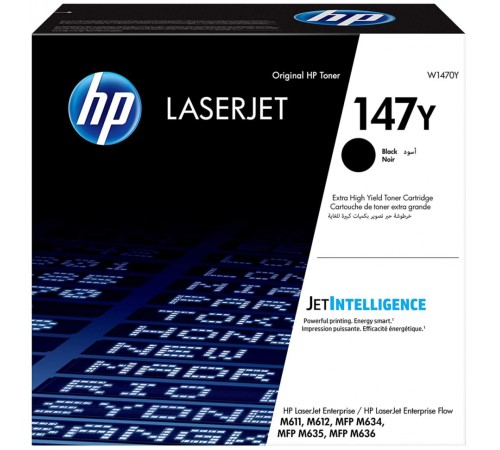 Картридж HP W1470YC