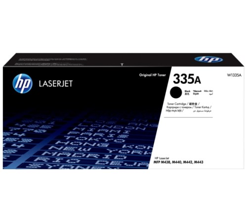 Картридж HP W1335A