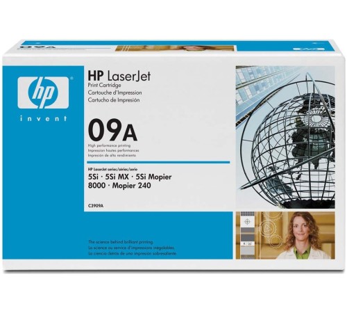 Картридж HP C3909A