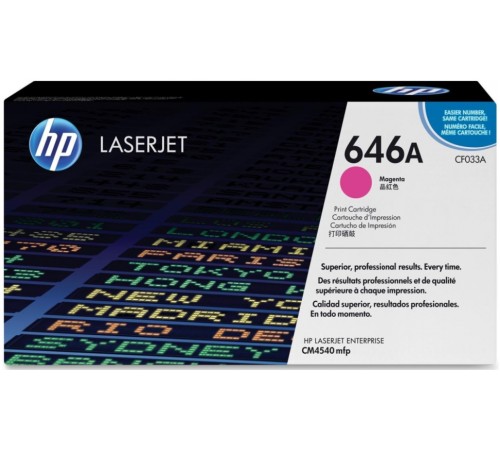 Картридж HP CF033AC