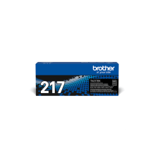 Картридж Brother TN217BK