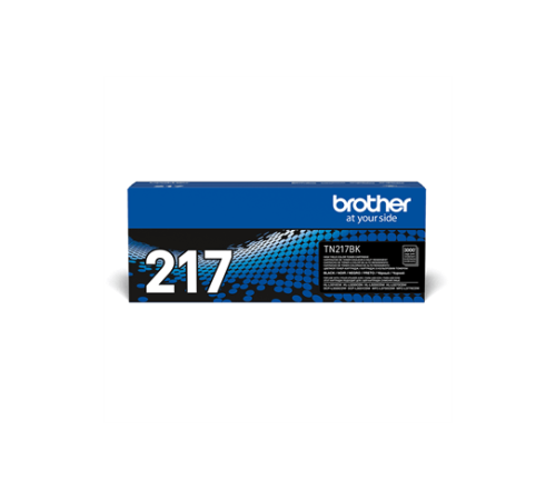 Картридж Brother TN217BK