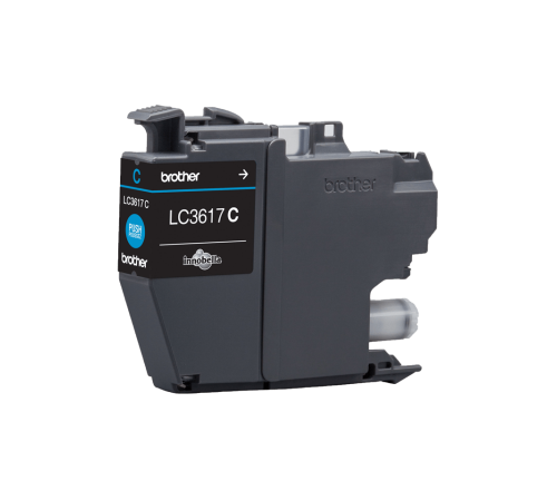 Картридж Brother LC3617C