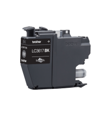 Картридж Brother LC3617BK