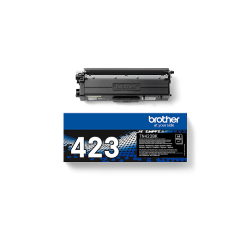 Картридж Brother TN423BK