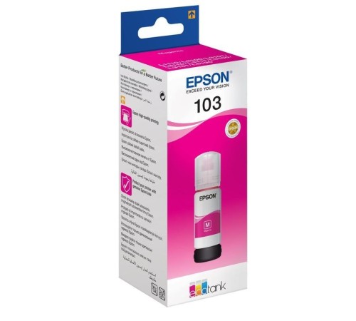 Картридж Epson C13T03V34A