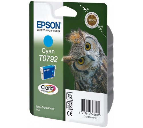 Картридж Epson C13T07924010