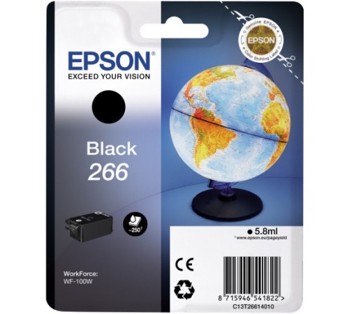 Картридж Epson C13T26614010