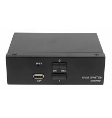 KVM переключатель Negorack NR-MA21DP