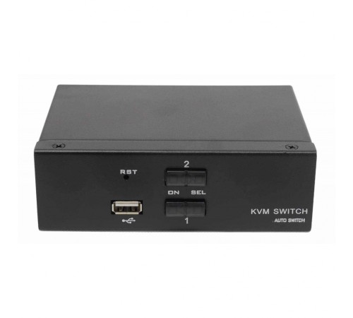 KVM переключатель Negorack NR-MA21DP