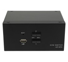 KVM переключатель Negorack NR-MA22DP