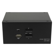 KVM переключатель Negorack NR-MA22DP