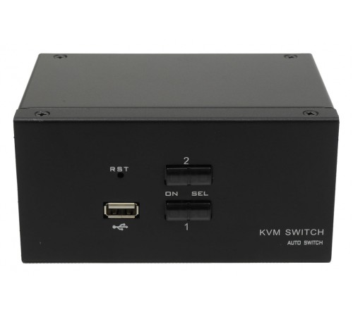 KVM переключатель Negorack NR-MA22DP