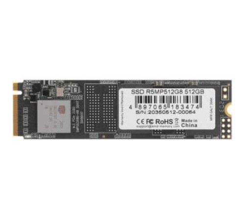 Жёсткий диск AMD Radeon R5 512 GB (R5MP512G8)