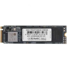 Жёсткий диск AMD Radeon R5 256 GB (R5MP256G8)