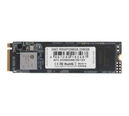 Жёсткий диск AMD Radeon R5 256 GB (R5MP256G8)