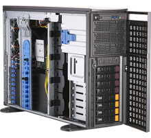 Серверная платформа Supermicro SYS-740GP-TNRT