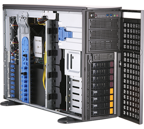 Серверная платформа Supermicro SYS-740GP-TNRT