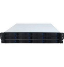 Серверный корпус ProCase ES212-SATA3-B-0