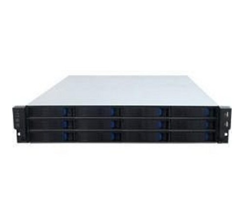 Серверный корпус ProCase ES212-SATA3-B-0