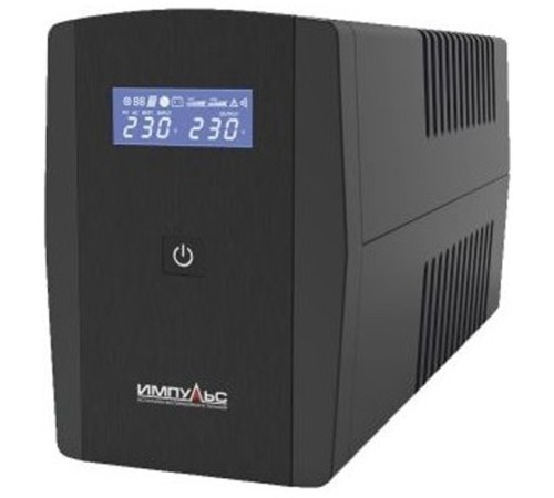 ИБП Импульс Юниор СМАРТ 1200 (JS12211)