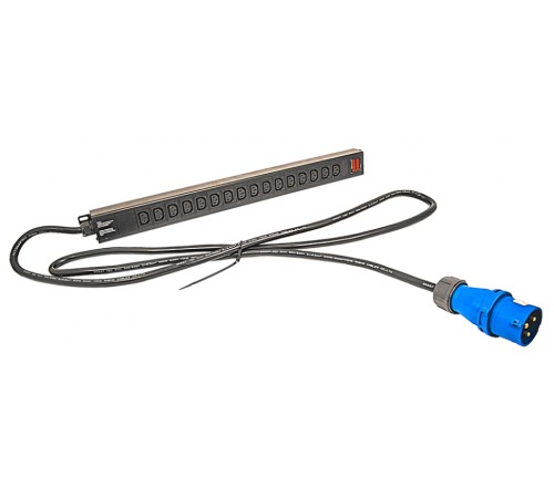 Блок розеток Negorack PDU16C13-8000-AV