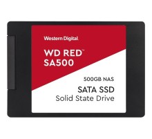 Жесткий диск Western Digital SSD Red™ SA500 (WDS500G1R0A)