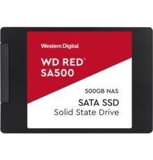 Жесткий диск Western Digital SSD Red™ SA500 (WDS500G1R0A)