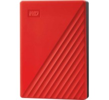 Жесткий диск Western Digital Original USB 3.0 4Tb (WDBPKJ0040BRD-WESN)