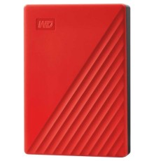 Жесткий диск Western Digital Original USB 3.0 4Tb (WDBPKJ0040BRD-WESN)