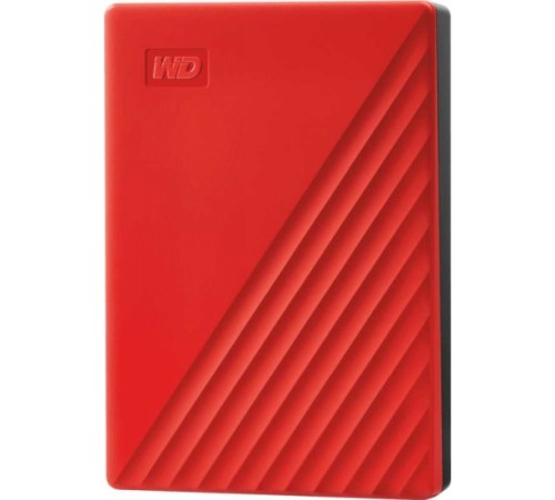 Жесткий диск Western Digital Original USB 3.0 4Tb (WDBPKJ0040BRD-WESN)