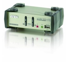 KVM переключатель Aten CS-1732B-C
