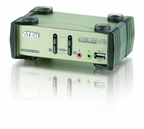 KVM переключатель Aten CS-1732B-C