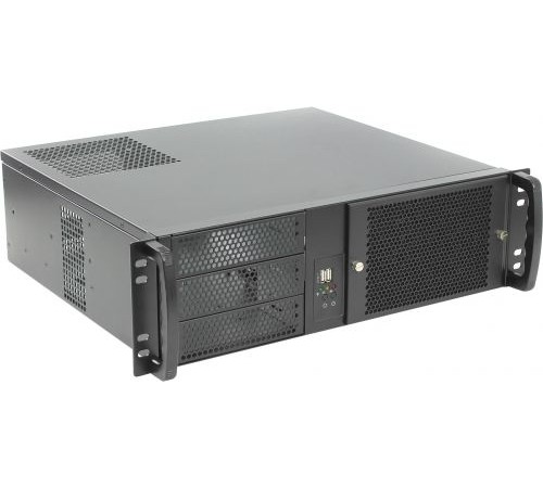 Серверный корпус ProCase EM338F-B-0