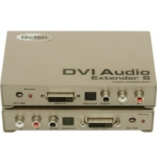 Комплект Gefen EXT-DVI-AUDIO-CAT5