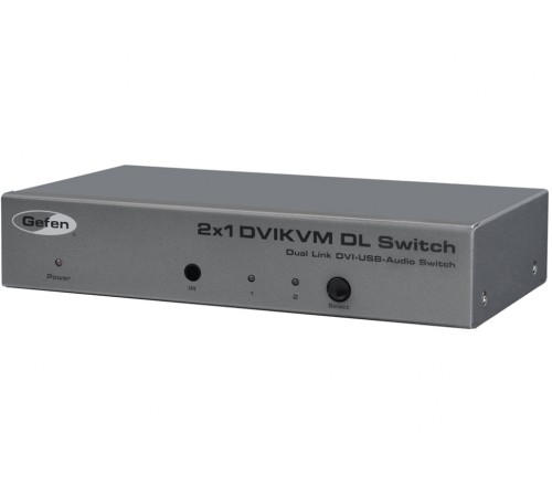 Матричный коммутатор Gefen EXT-DVIKVM-241DL