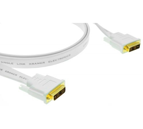 Кабель Kramer C-DM/DM/FLAT(W)-25 (97-07070025)
