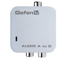 Преобразователь Gefen GTV-AAUD-2-DIGAUD
