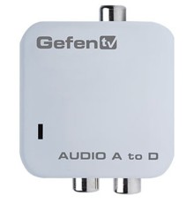 Преобразователь Gefen GTV-AAUD-2-DIGAUD
