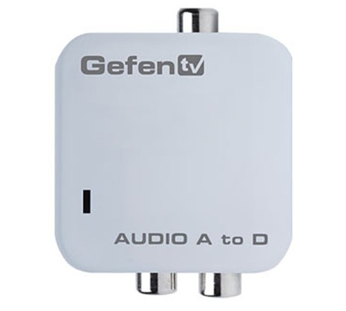 Преобразователь Gefen GTV-AAUD-2-DIGAUD