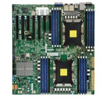 Материнская плата Supermicro MBD-X11DPX-T-B