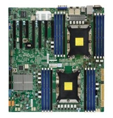 Материнская плата Supermicro MBD-X11DPX-T-B