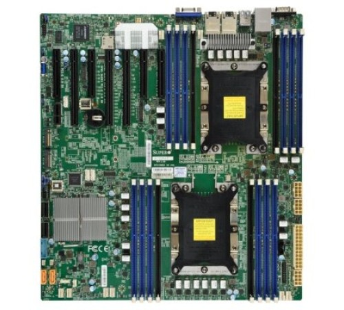 Материнская плата Supermicro MBD-X11DPX-T-B