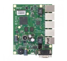 Плата MikroTik RB450Gx4