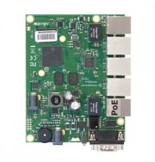 Плата MikroTik RB450Gx4