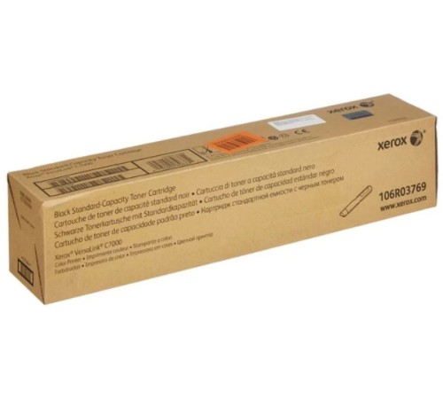 Картридж Xerox 106R03769
