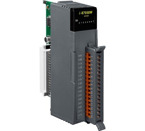 Модуль ICP DAS I-87058W-G