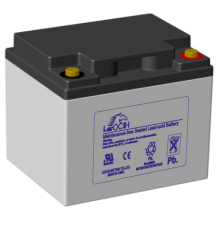 Аккумулятор Leoch 12V 40Ah (DJM1240)