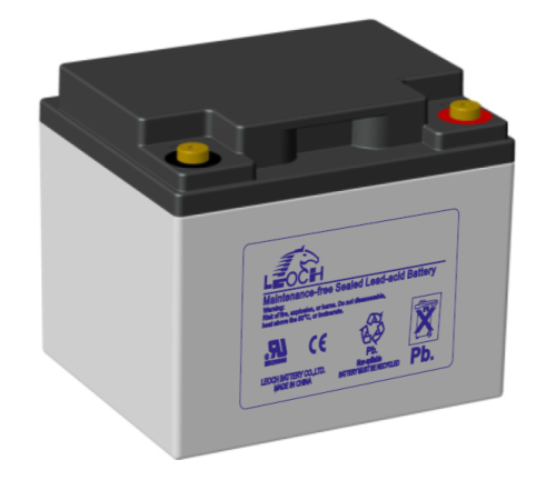 Аккумулятор Leoch 12V 40Ah (DJM1240)